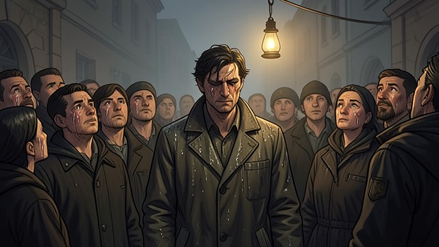 The Sole Witness from "Not Without Hope". A Story That Must Be Told Fact Against Rumor Nick initially resists publicity but decides that someone must describe the accident.