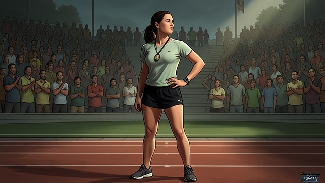 The Race Morning from "Not Without Hope". An Ordinary Goodbye Small Promises Kristen leaves for a 5K race after telling Nick to have fun and asking him to attend her next race if she does well.