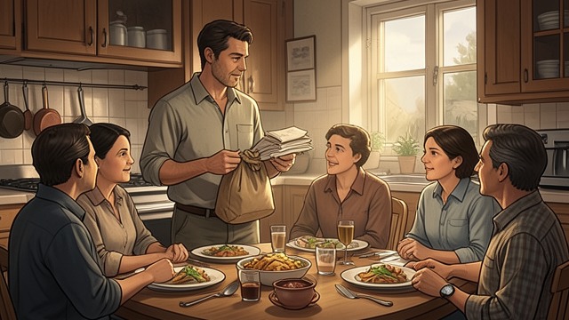 The Prepared Friend from "Not Without Hope". Lists and Redundancy A Habit of Readiness Will makes detailed lists for camping and tailgating and brings extra food and equipment.
