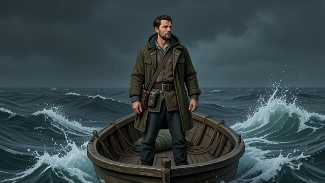 The Mystery Remains from "Not Without Hope". Survival Without Closure No Satisfying Equation Nick understands that he had more clothing and happened to remain on the boat, but those facts do not explain…