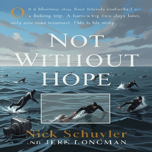 The Sea as Moral Force from "Not Without Hope". This flow presents the Gulf as an environment that strips away social roles, exposes vulnerability, and reshapes memory.