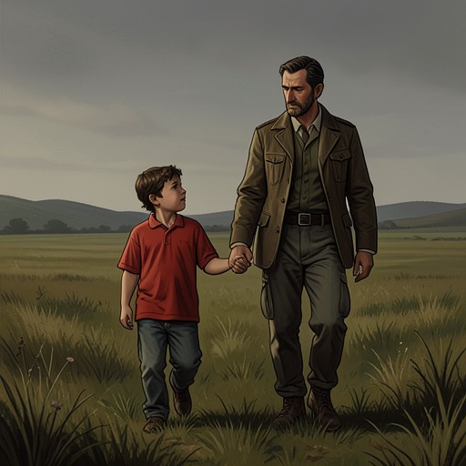The Legacy of Will’s Care from "Not Without Hope". This flow shows how Will’s practical sacrifices continue shaping Nick’s survival, grief, and later work with children.