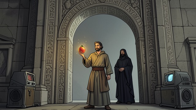 Life for the Arch from "Chasing Sunlight". The Toll Demanded The Arch requires a unique life or equivalent substance to complete passage.