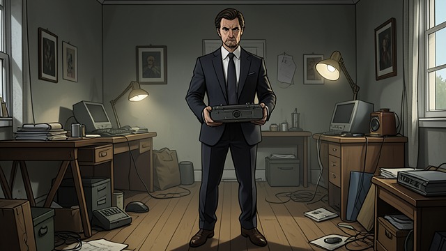 Robert’s Last Stand from "Chasing Sunlight". The Society’s Final Agent Robert Masterson sabotages the Endeavor and insists that the Society warned Jonathan about the danger of drawing eastern powers…