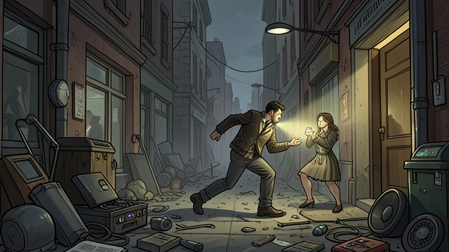 The Death Assault from "Chasing Sunlight". A Hunger for Dying The city manifests as a force of longing centered on the instant before death.