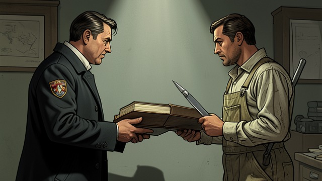 Forced Cooperation from "Chasing Sunlight". Two Men with Orders Antomine joins the expedition under the King’s command, while Jonathan controls its money and practical direction.
