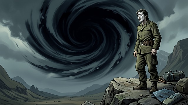 Azhir’s Account from "Chasing Sunlight". Survivors of Tor Ilek Lieutenant Azhir explains that his captain and deacon vanished after encountering the dark fire of Tor Ilek.