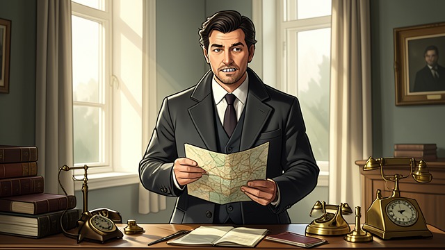 The Controlled Gentleman from "Chasing Sunlight". A Polished Exterior Jonathan begins as an elegant, wealthy explorer who treats violence and deception as tools beneath perfect manners.