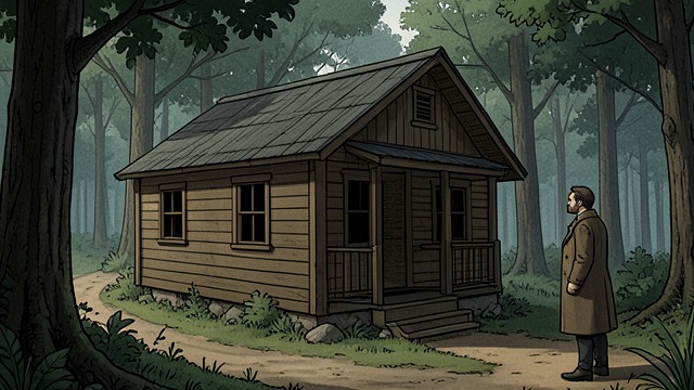 A Place That Persists from "Chasing Sunlight". The Town’s Unanswered Fate Terminus disappears from the expedition’s route and remains unexplained.