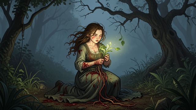 The Black Garden Exposure from "Chasing Sunlight". Forbidden Initiation Ukari sends Eleanor into the Black Garden, where she receives knowledge no human personality can absorb without damage.