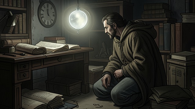 Royal Limits Revealed from "Chasing Sunlight". Authority Cannot Follow Antomine admits that the King cannot allow Jonathan to master secrets the King cannot understand.