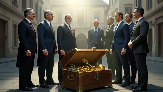 A Society Left Behind from "Chasing Sunlight". Institutional Irrelevance The Exploration Society cannot control the significance of Jonathan’s success.