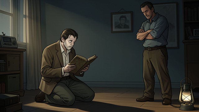 Naming the Dead from "Chasing Sunlight". A Name as a Key Jonathan searches forbidden records until he finds the dead entity’s name.