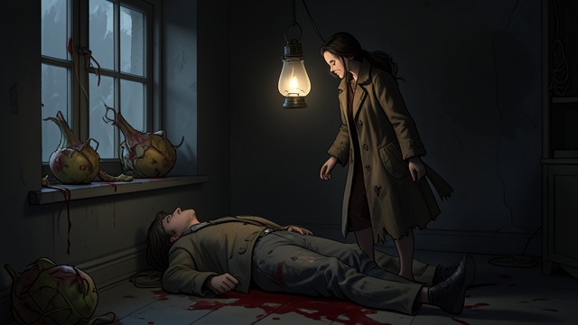 The Council’s Predators from "Chasing Sunlight". Blood in Beacon After the Endeavor returns, Council members and their enforcers disappear in a series of unexplained killings.