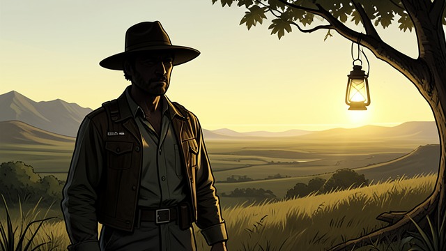 The Unpayable Future from "Chasing Sunlight". What Sunlight Demands Next Jonathan reaches the sunlit world, but the story does not explain what he will do there.
