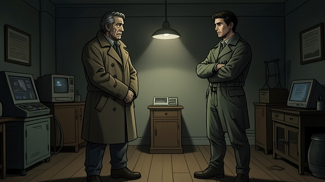 The Moral Aftershock from "Chasing Sunlight". Judgment Between Companions Antomine condemns Jonathan for killing Robert and for hiding the danger of the city.