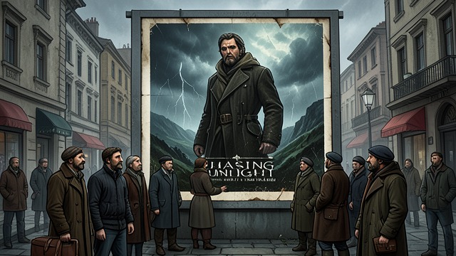 Public Discrediting from "Chasing Sunlight". The Society’s Warning The Exploration Society publishes an account of Jonathan’s previous expedition and condemns his new plans.