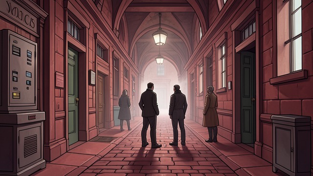 A Silent City from "Chasing Sunlight". Streets Without Echoes Jonathan, Eleanor, Antomine, and their guards enter an empty red-stone city to recover the stolen gems.