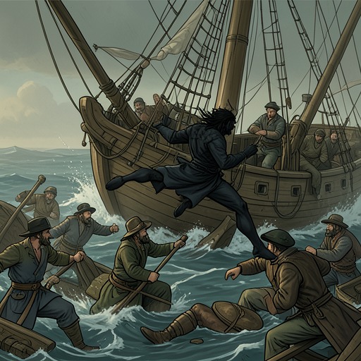 The Umbraught Incursion from "Chasing Sunlight". This flow follows the return of the Umbraught, their attack on Angkor Leng, and the policy conflict they create aboard the Endeavor.