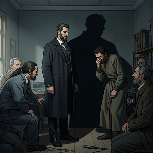 The Threat of the Exploration Society from "Chasing Sunlight". This flow traces the Exploration Society’s opposition to Jonathan from professional resentment into covert sabotage and failed intimidation.