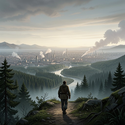 The Persistence of the East from "Chasing Sunlight". This flow traces how the eastern world refuses to become a solved frontier and continues generating new mysteries after Jonathan’s success.