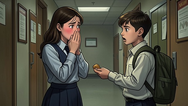 The Insult Explained from "I'd Like to Apologize to Every Teacher I Ever Had". The Insult Explained Adults miss the reference Danza does not understand why the biscuit is offensive until Ms.