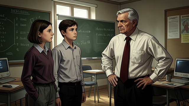 Nakiya and Tammy Speak Up from "I'd Like to Apologize to Every Teacher I Ever Had". Nakiya and Tammy Speak Up A private critique After a difficult day, Nakiya and Tammy tell Danza that he needs to be tougher and show the good students that he…