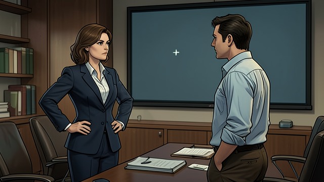 A Principal Sets Conditions from "I'd Like to Apologize to Every Teacher I Ever Had". A Principal Sets Conditions Motives questioned Carroll asks Danza why he is at the school and what he hopes the production will accomplish.
