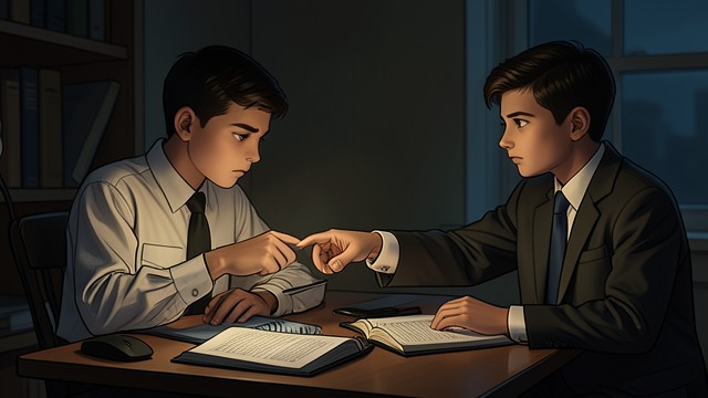 The Truce from "I'd Like to Apologize to Every Teacher I Ever Had". The Truce Reading Atticus’s advice Monte reads the passage about considering another person’s point of view and walking in that person’s skin.