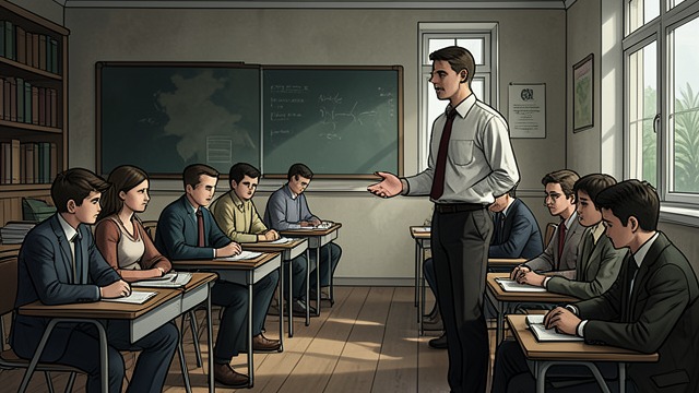 More With Less from "I'd Like to Apologize to Every Teacher I Ever Had". More With Less A mentor’s correction David Cohn tells Danza to speak less, stay with the lesson, and watch students demonstrate what they understand.