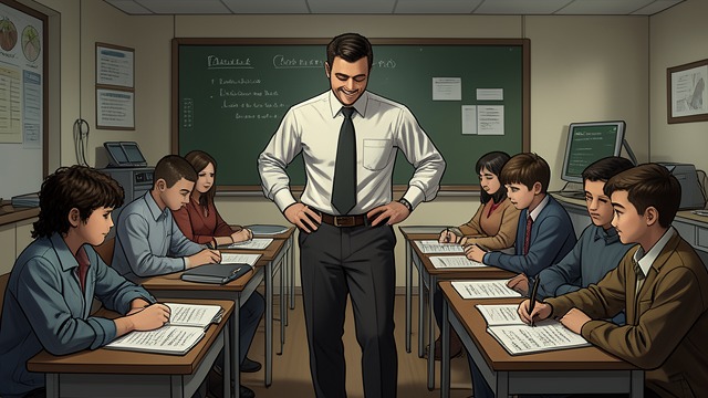 A New Professional Identity from "I'd Like to Apologize to Every Teacher I Ever Had". A New Professional Identity Evidence of learning The final exam shows that the students retained literature, writing skills, and lessons that Danza had…