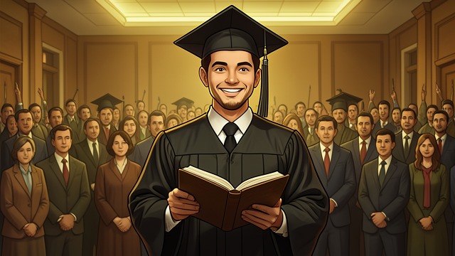 The Graduation Speech from "I'd Like to Apologize to Every Teacher I Ever Had". The Graduation Speech A message about work Danza urges graduates to use their time well, find a passion, and take responsibility for their choices.