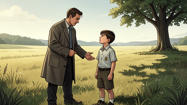 The Question of When to Stop from "I'd Like to Apologize to Every Teacher I Ever Had". The Question of When to Stop Continued involvement Danza checks on Alex and helps him return to summer camp, but the boy’s life continues to include setbacks.