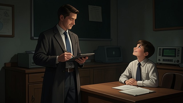 A Moment of Reconciliation from "I'd Like to Apologize to Every Teacher I Ever Had". A Moment of Reconciliation A consequence with conversation Danza gives Charmaine a detention for repeated lateness, then uses the time to talk about her…