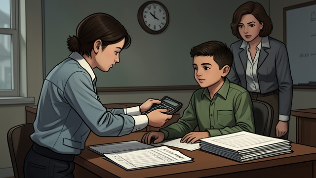 Practice-Test Tensions from "I'd Like to Apologize to Every Teacher I Ever Had". Practice-Test Tensions A procedural mistake Danza gives two students extra time and retrieves calculators so they can finish math problems.