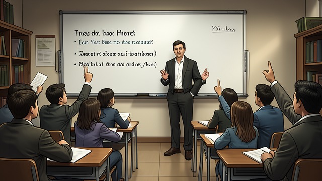 The Classroom Debate from "I'd Like to Apologize to Every Teacher I Ever Had". The Classroom Debate An unexpected lesson Students express strong opinions about cost, distraction, equality, and freedom.
