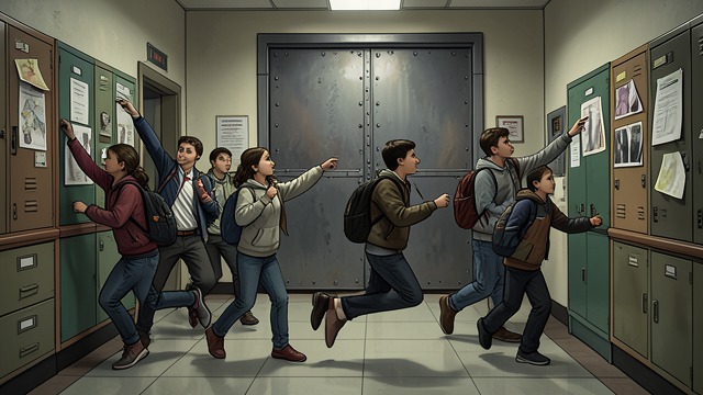 Literature as a Scavenger Hunt from "I'd Like to Apologize to Every Teacher I Ever Had". Literature as a Scavenger Hunt Review redesigned Danza builds stations around characters, mood, figurative language, and details from Of Mice and Men.