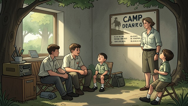 Alex’s Placement from "I'd Like to Apologize to Every Teacher I Ever Had". Alex’s Placement Help organized through adults Kelly Gould arranges for Alex to attend a summer camp, where he later connects with a family willing to foster…
