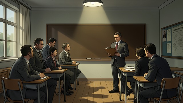 The AYP Warning from "I'd Like to Apologize to Every Teacher I Ever Had". The AYP Warning The threat of takeover Linda Carroll warns staff that failure to improve Adequate Yearly Progress could expose the school to intervention and…