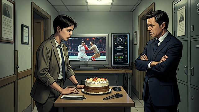 A Misjudged Birthday from "I'd Like to Apologize to Every Teacher I Ever Had". A Misjudged Birthday A generous yes Danza agrees that Katerina’s mother may bring a birthday cake.