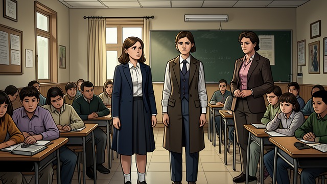 A Changing Friendship from "I'd Like to Apologize to Every Teacher I Ever Had". A Changing Friendship A former closeness Stephanie tells Danza that she and Ileana used to be close, but she now experiences Ileana as dark and mean.