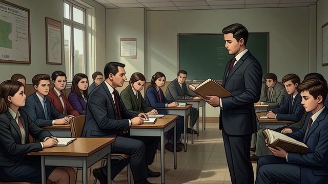 The Sinatra Lesson from "I'd Like to Apologize to Every Teacher I Ever Had". The Sinatra Lesson Improvisation under pressure When students fail to submit their presentations, Danza reads a short story sent by his daughter Emily.