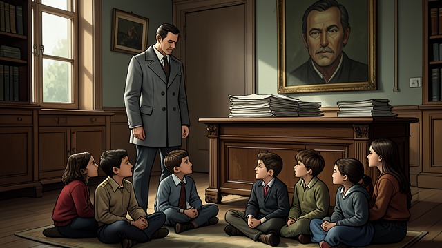 A School Beyond the Camera from "I'd Like to Apologize to Every Teacher I Ever Had". A School Beyond the Camera Daily life continues The cameras leave, but students still need instruction, discipline, and support.