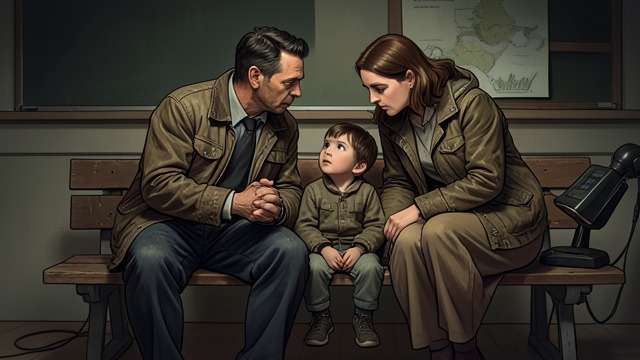 A Family Story Helps a Student from "I'd Like to Apologize to Every Teacher I Ever Had". A Family Story Helps a Student A deliberate disclosure Danza tells Gwen about being fired and feeling canceled.