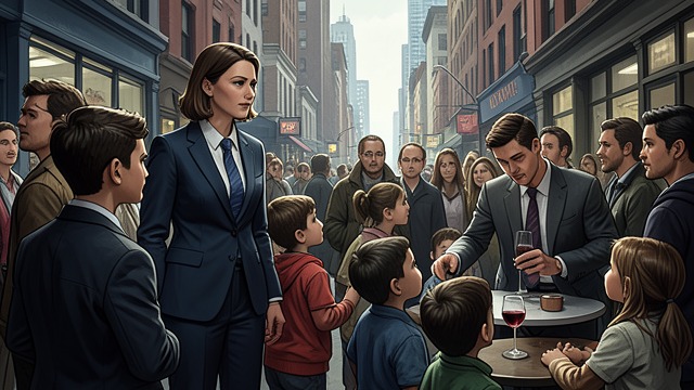 A Principal on the Trip from "I'd Like to Apologize to Every Teacher I Ever Had". A Principal on the Trip Joining the students Carroll joins the class in New York despite students’ objections.