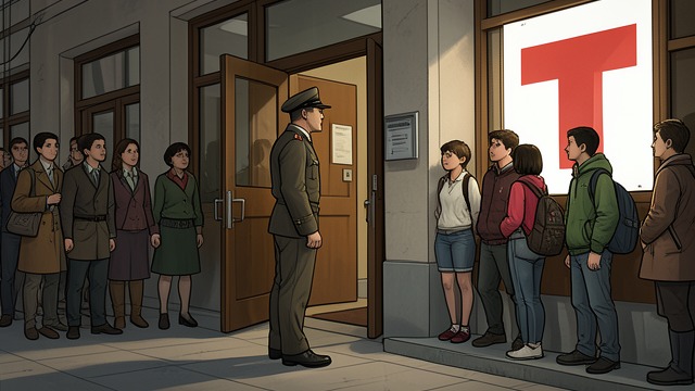 Truancy Patrol from "I'd Like to Apologize to Every Teacher I Ever Had". Truancy Patrol Enforcing attendance Ms. DeNaples assigns Danza to patrol for late students and tells him that tardiness is serious.