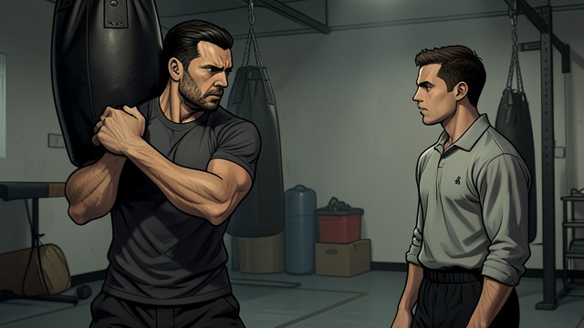 The Boxer's Past from "I'd Like to Apologize to Every Teacher I Ever Had". The Boxer’s Past A personal resource Danza remembers that boxing gave him confidence and an outlet when he was a small, combative teenager.