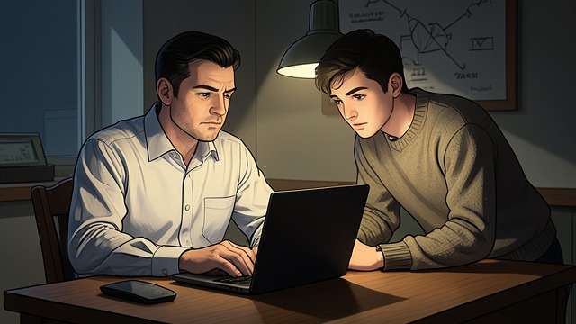 A Shared Motivation from "I'd Like to Apologize to Every Teacher I Ever Had". A Shared Motivation A return to study Joe explains that he sold his contracting business and returned to school partly to become a better example for his son.