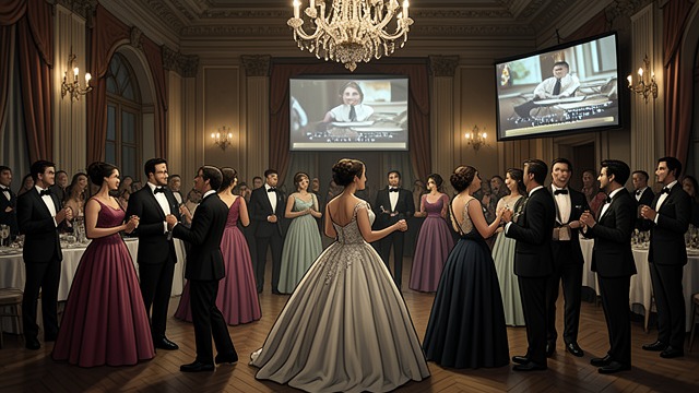 The Senior Prom from "I'd Like to Apologize to Every Teacher I Ever Had". The Senior Prom A different dance Danza returns to chaperone the senior prom, where students dress formally and dance in a setting unlike the rowdier winter…