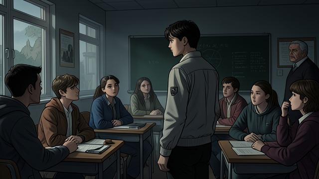 A Teacher’s Own Apology from "I'd Like to Apologize to Every Teacher I Ever Had". A Teacher’s Own Apology Looking backward Danza considers the students he once was: distracted, underachieving, and often difficult for teachers.